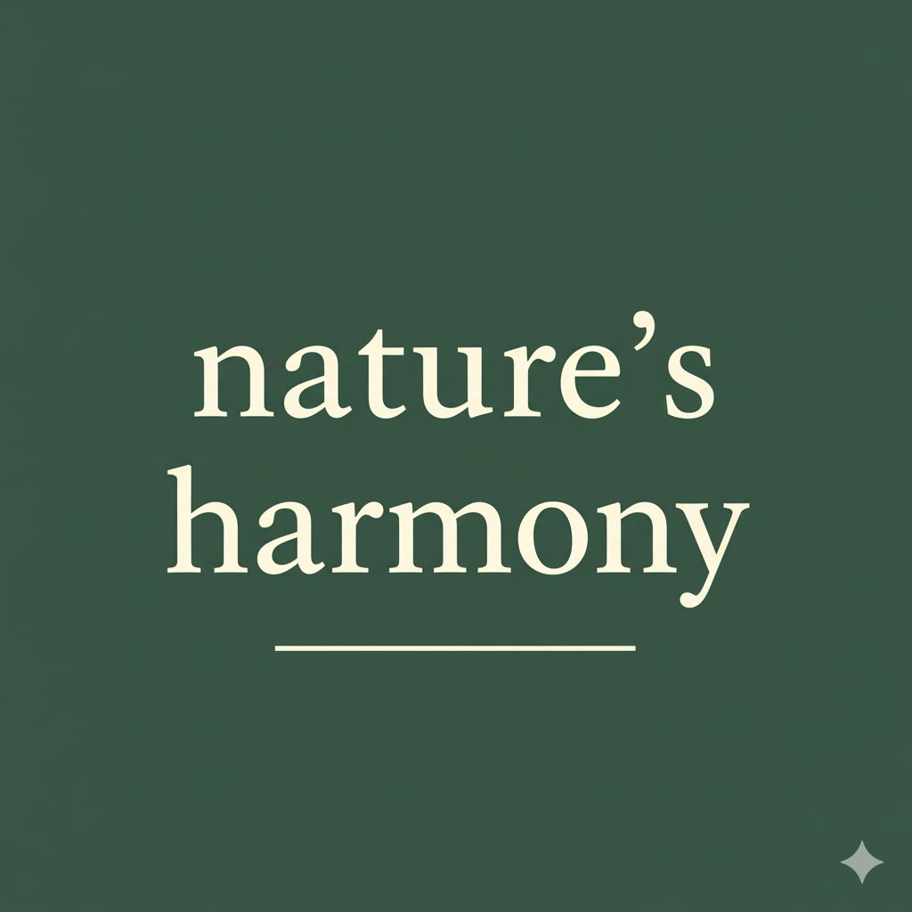 Nature’s Harmony