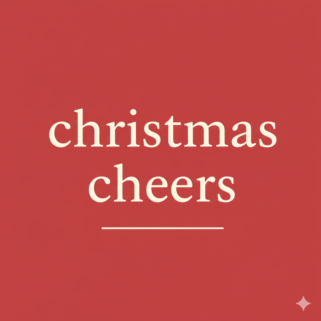 Seasonal Collection - Christmas Cheer