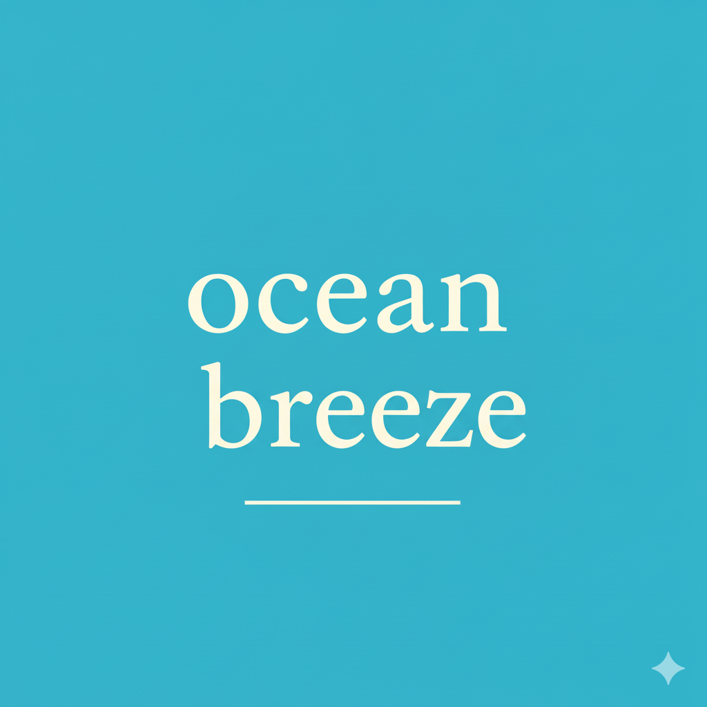 Ocean Breeze