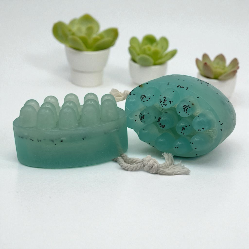 Trio Bar – Ocean & Floral