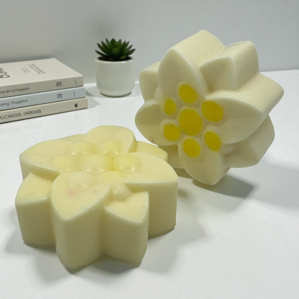 Trio Bar – Ocean & Floral