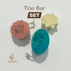 Trio Bar – Ocean & Floral