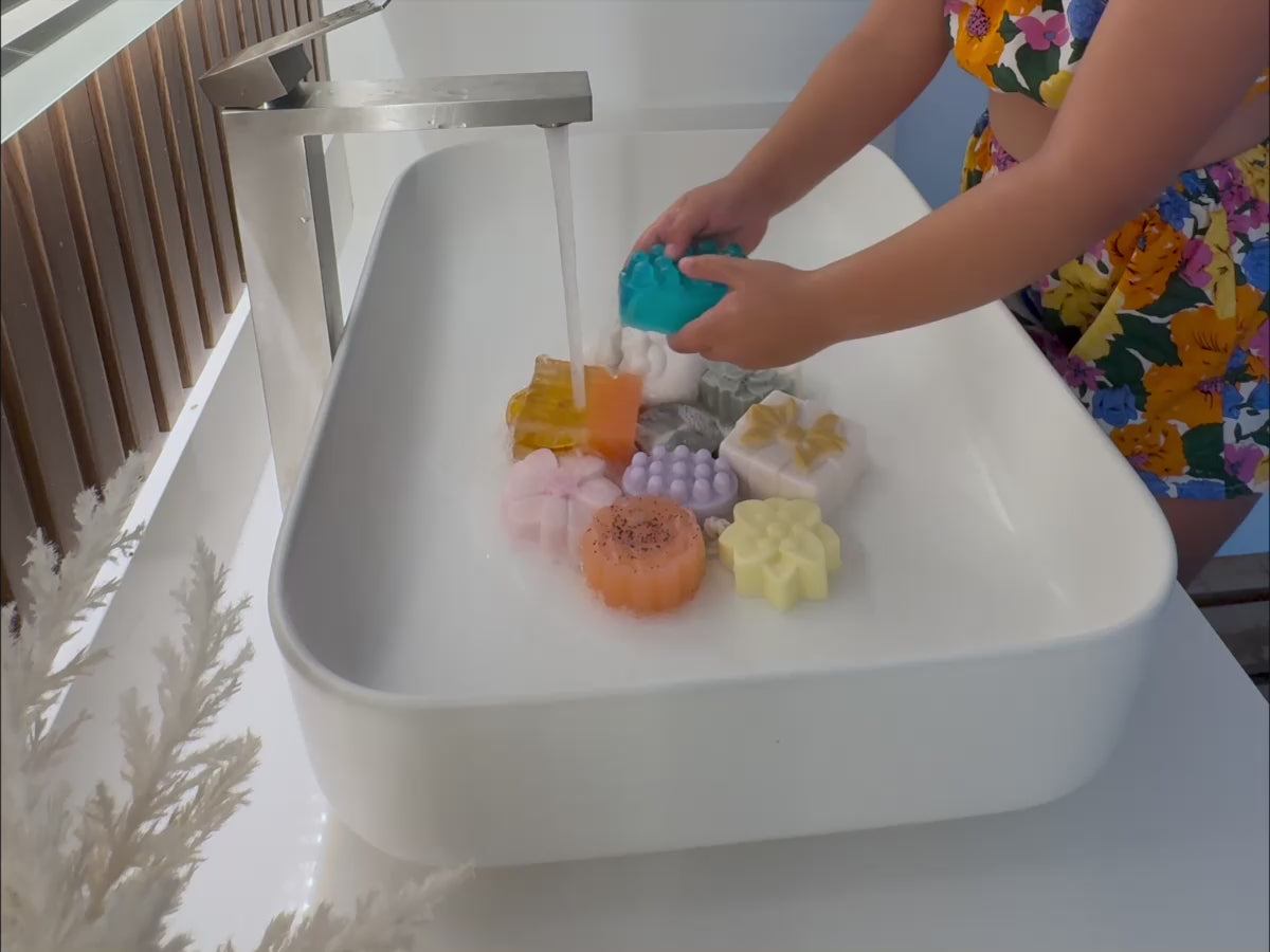 Sofeni Soap Kid Video